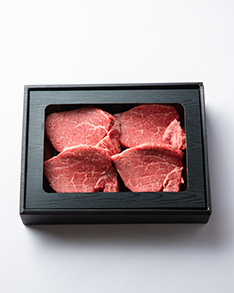 シャトーブリアンステーキ